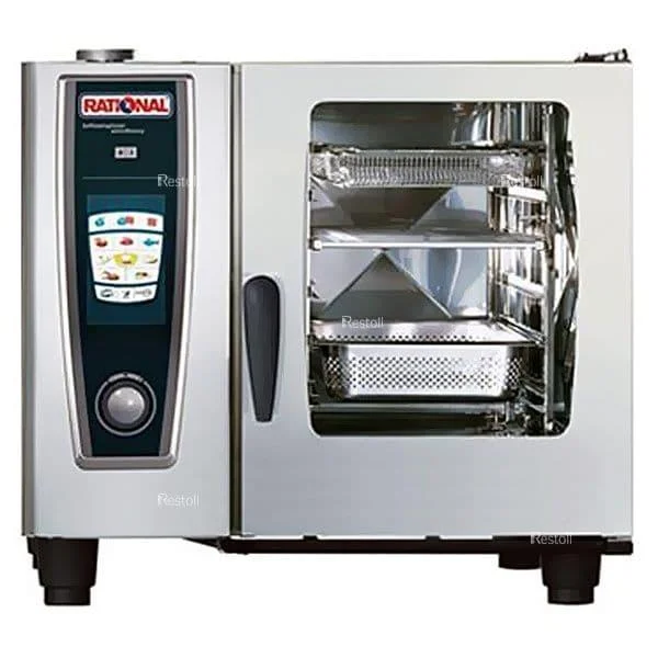Пароконвектомат Rational SCC 61 5 Senses B618100.01
