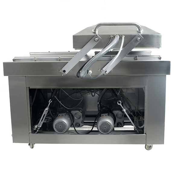 Вакуумный упаковщик Foodatlas DZQ-400/2SC Eco