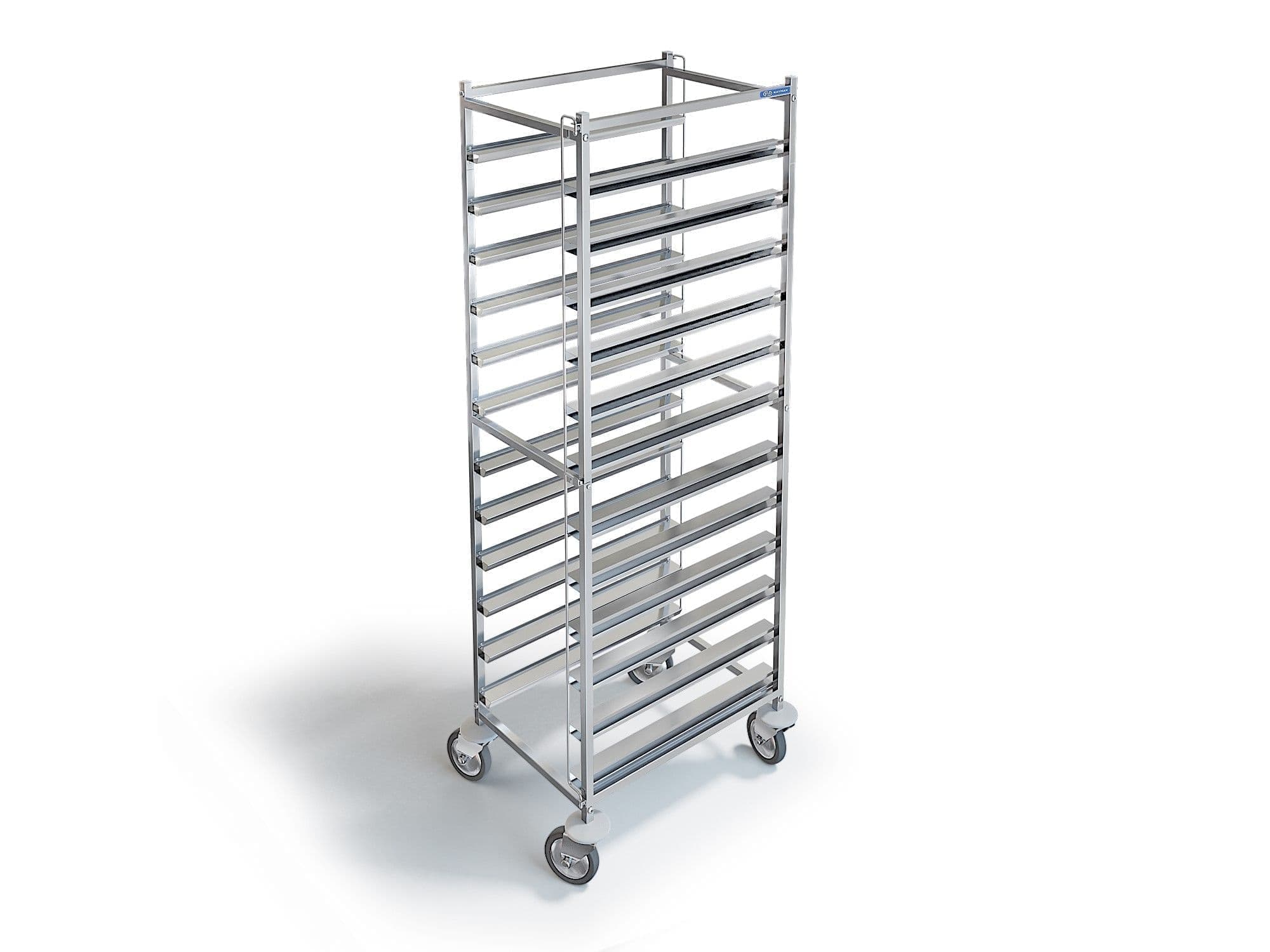 Тележка-шпилька Kayman СШ-41/121