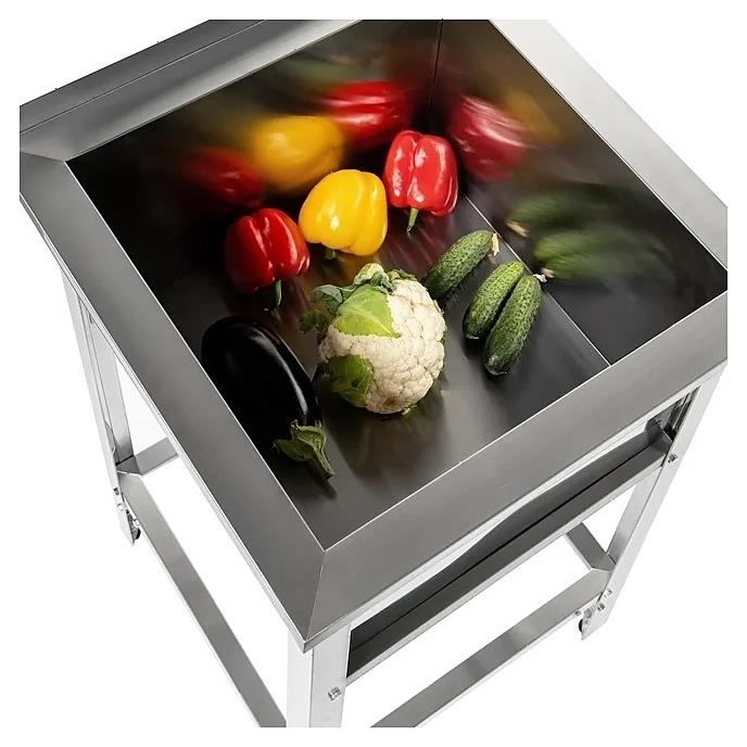 Ванна моечная Кобор ВМСБ/1-53/53/430