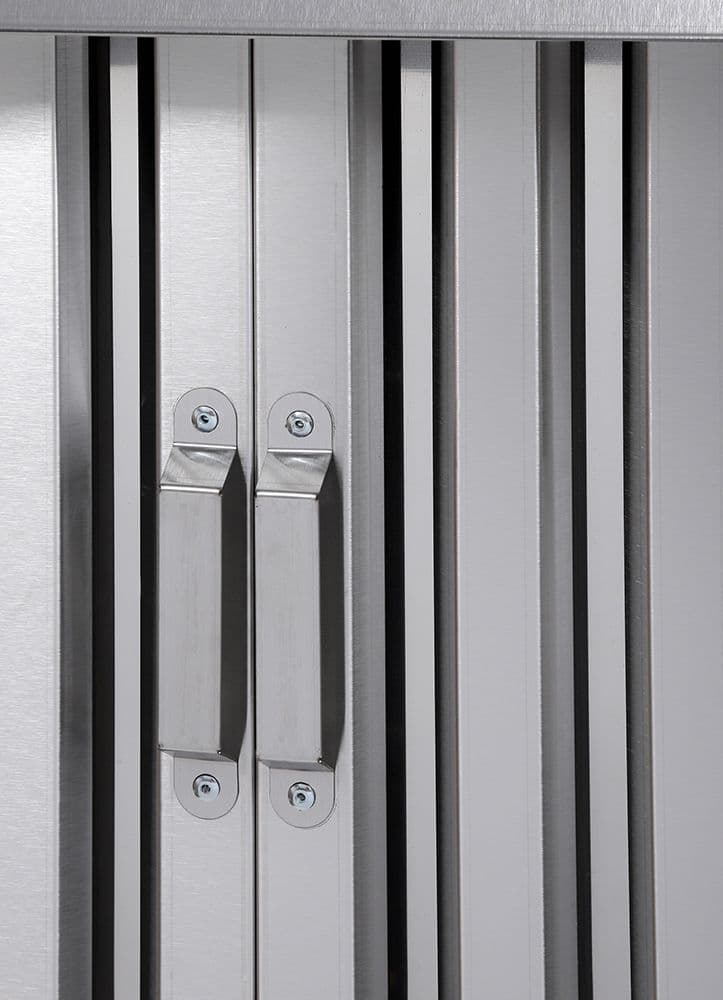 Зонт островной Luxstahl ЗВЦ 1000х1000