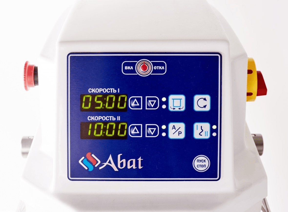 Тестомес Abat ТМС-40НН-2П CHEF (41000006621)