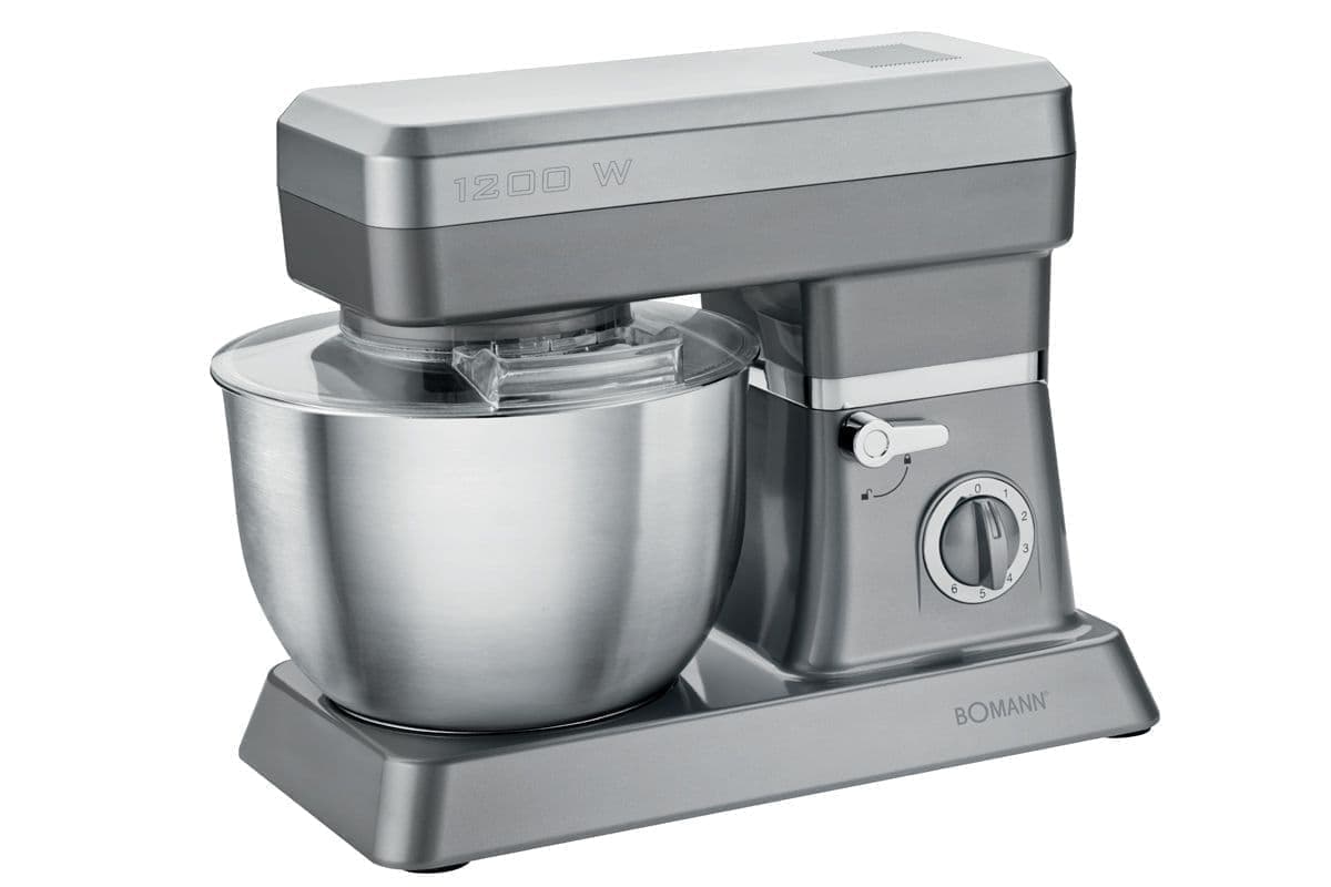 Комбайн кухонный Bomann KM 398 CB titan