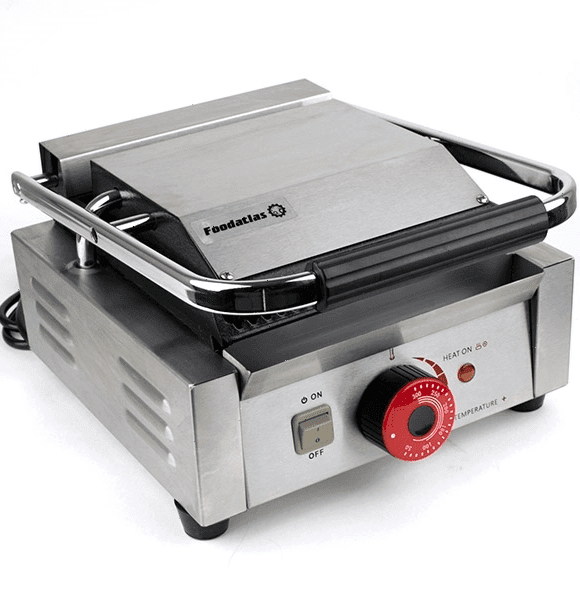 Гриль контактный Foodatlas EG-601N