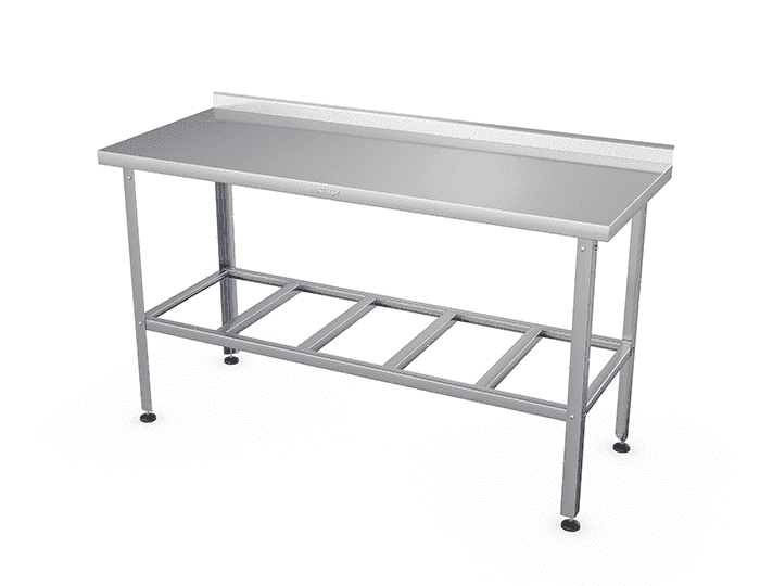 Стол разделочный Atesy СР-С-1-1000.800-02-Н (СР-3-1000/800-Н)