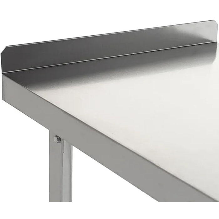 Стол разделочный с бортом Кобор СПБ-100/70/430