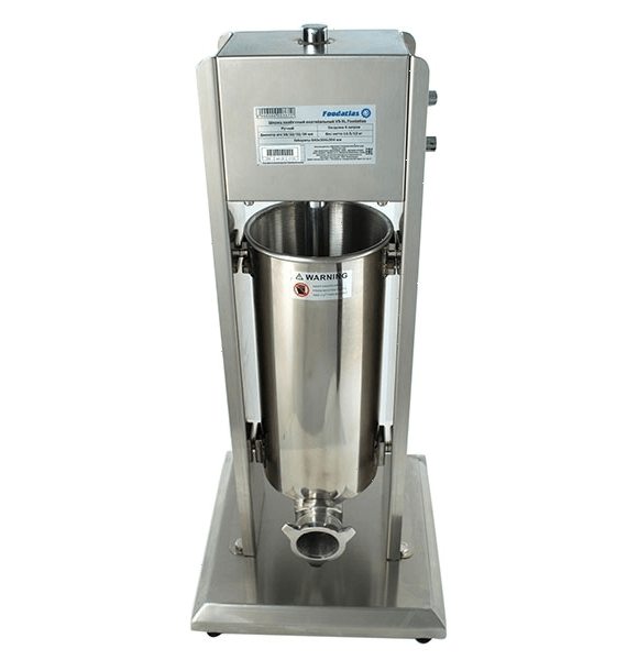 Шприц колбасный вертикальный Foodatlas VS-5L