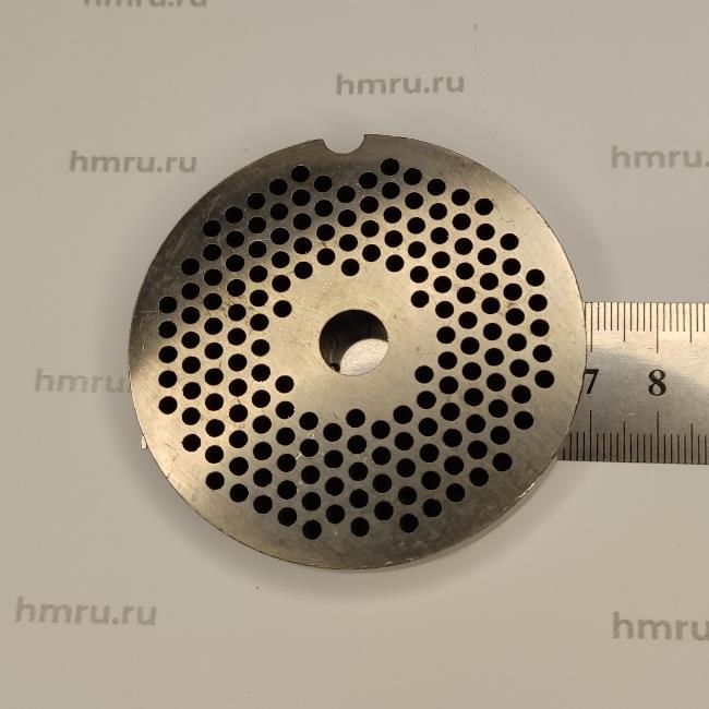Решетка для мясорубки Hualian Machinery TC-12 3 мм