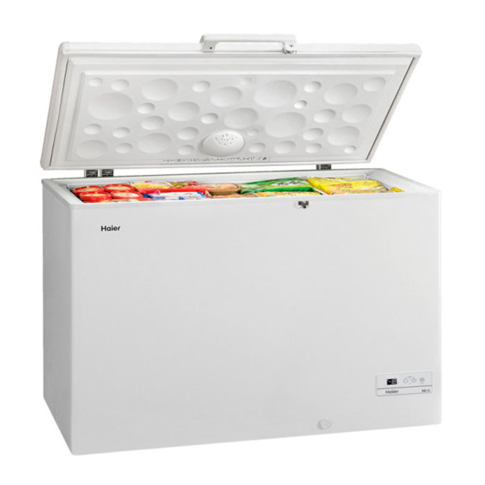 Ларь морозильный Haier HCE429RC