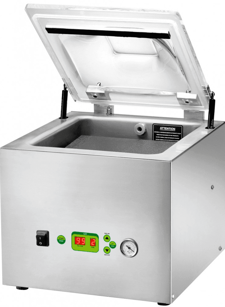 Вакуумный упаковщик Luxstahl C/300