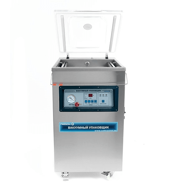 Вакуумный упаковщик Foodatlas DZQ-400/2H Eco
