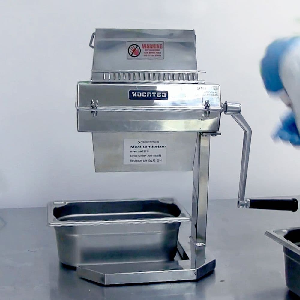 Мясорыхлитель Kocateq GMTS737