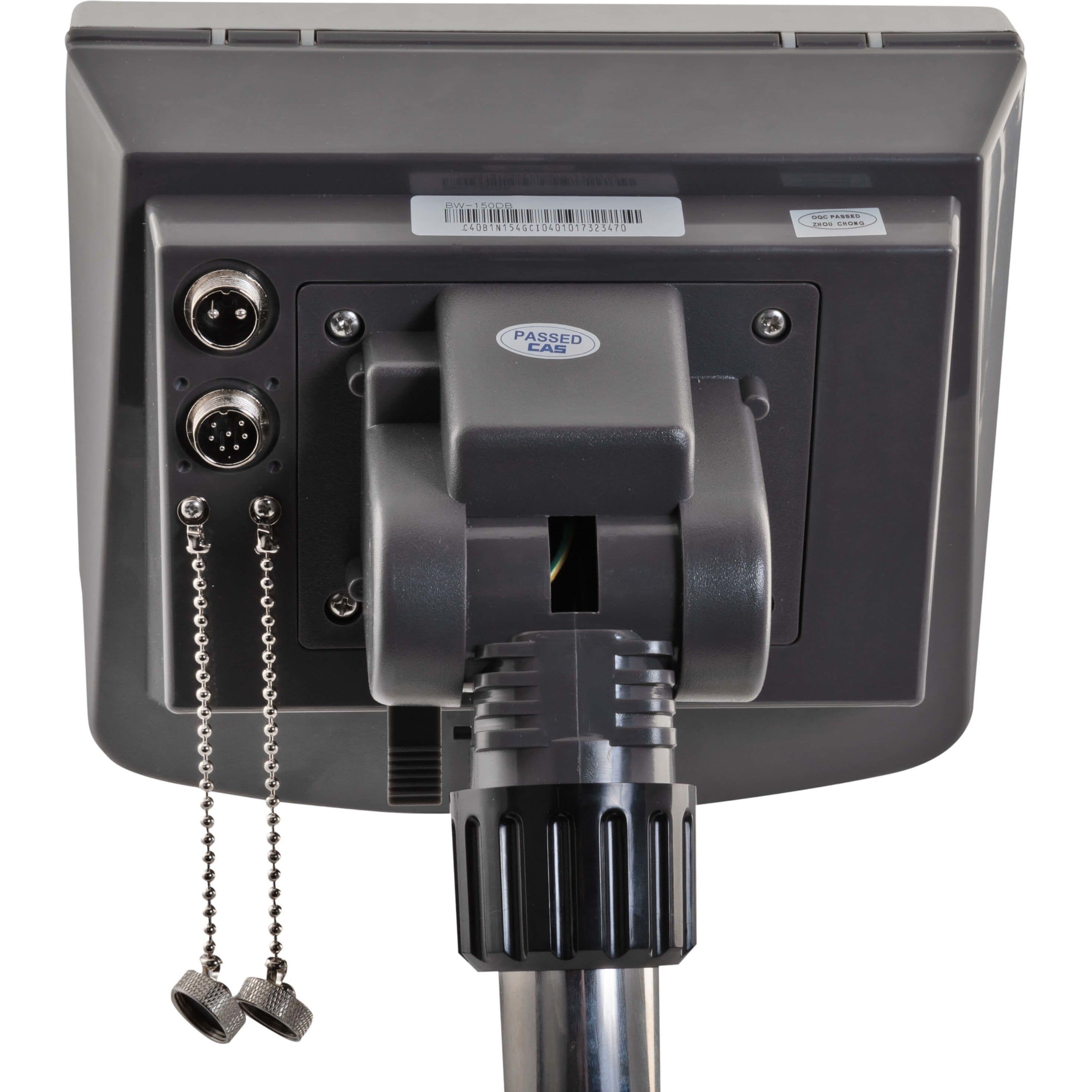 Весы торговые напольные CAS BW-6