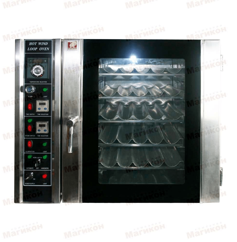 Печь конвекционная Магикон MAG-CO05D