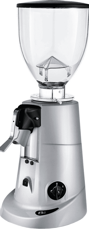 Кофемолка Fiorenzato F5 D серая