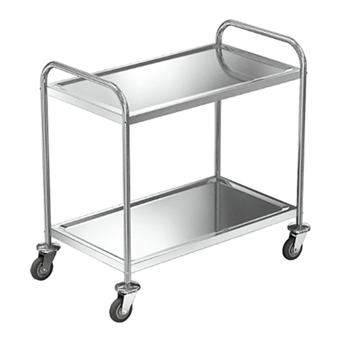Тележка сервировочная Техно-ТТ ТПР-320/905