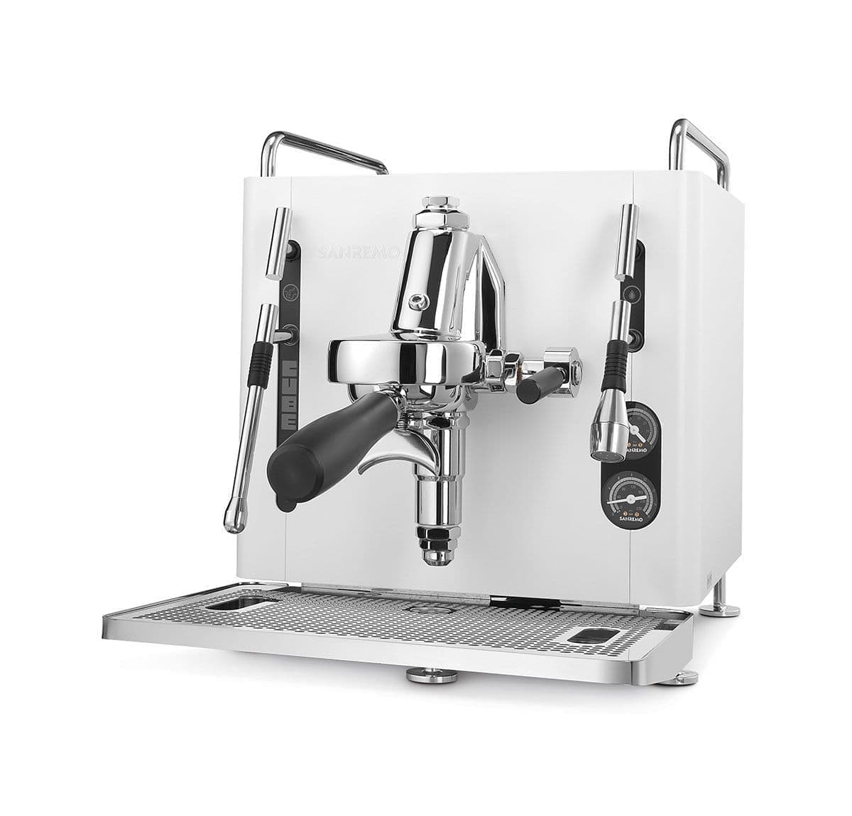 Кофемашина рожковая Sanremo Cube V Absolute 1Gr, белая