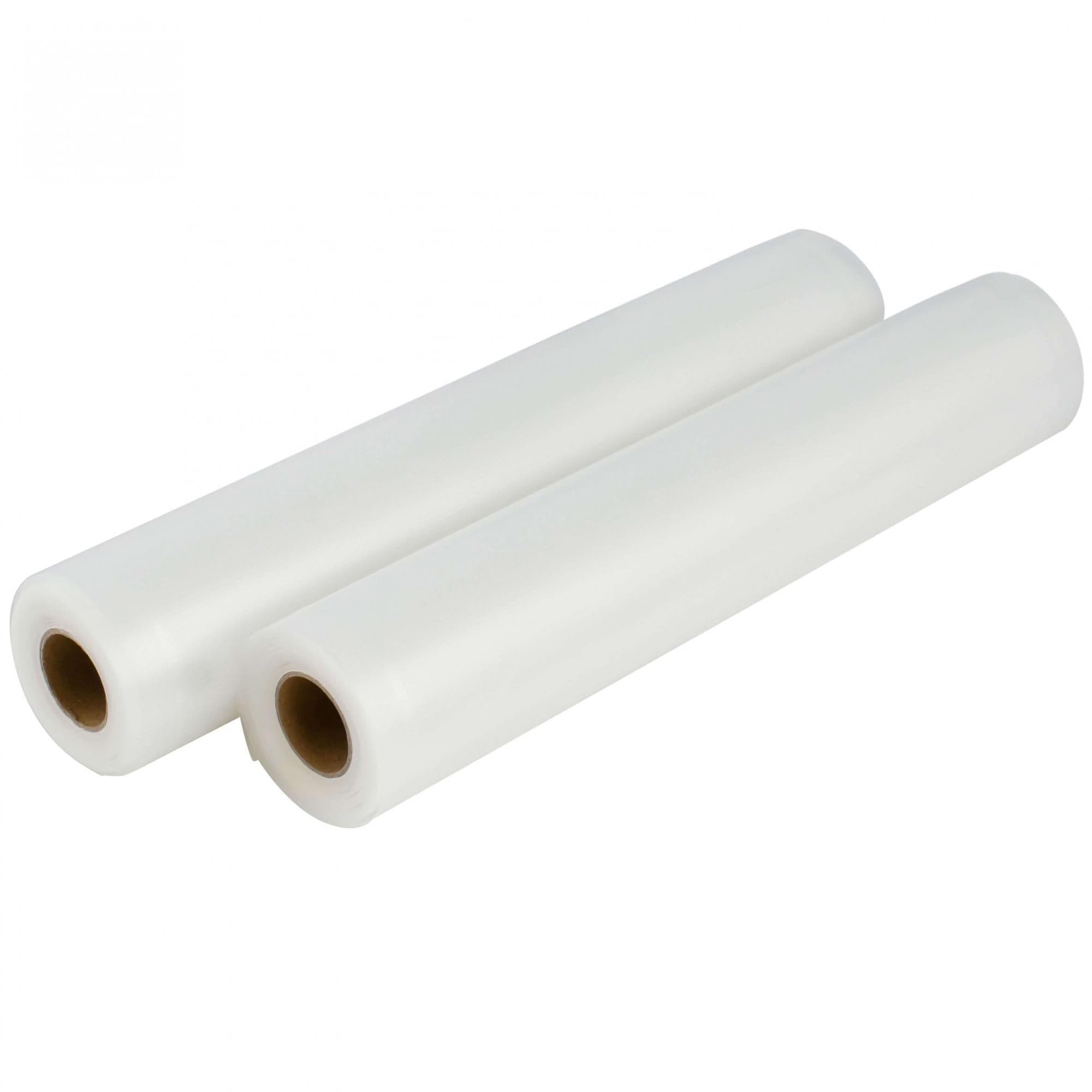 Пакеты вакуумные Gemlux GL-VB20600-2R 200x6000, 2 рулона