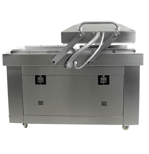 Вакуумный упаковщик Foodatlas DZQ-500/2SC Eco
