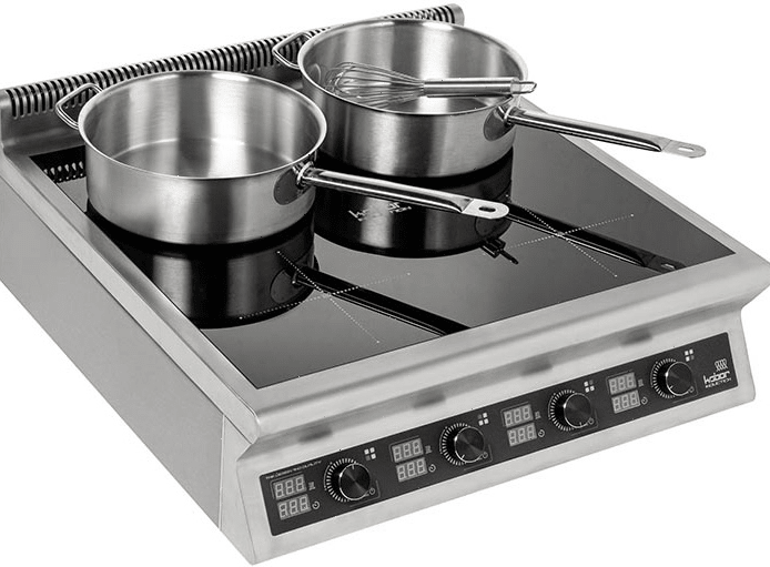 Плита индукционная Кобор I7-4T