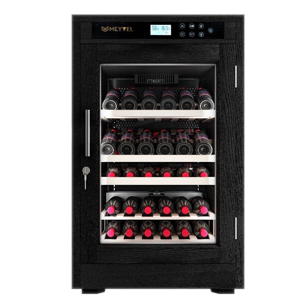 Шкаф винный Meyvel MV46-WB1-M