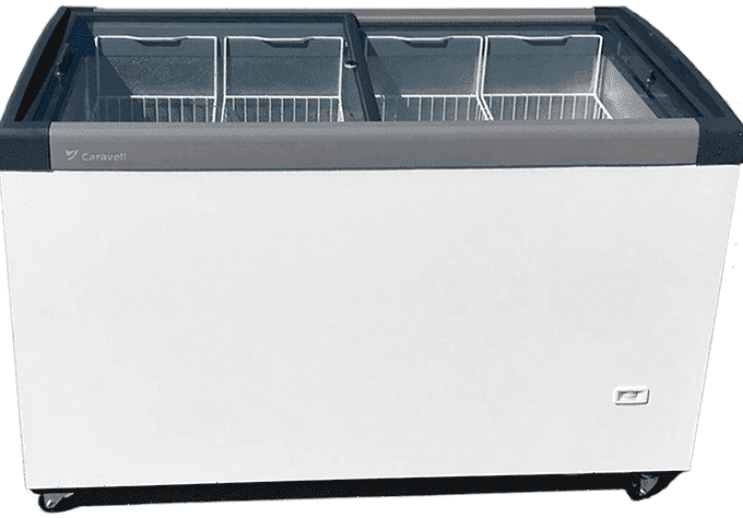 Ларь морозильный Caravell 416