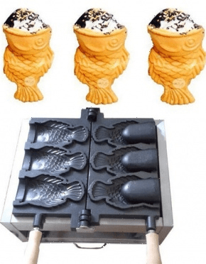 Вафельница для японского печенья Gastrorag FCC-3