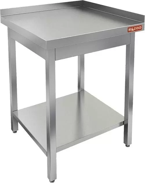 Стол производственный угловой Hicold НСО_6/7ББП