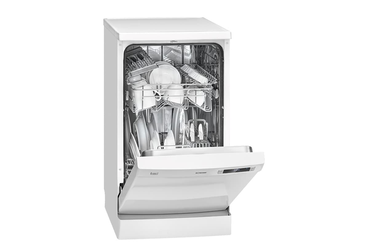 Посудомоечная машина Bomann GSP 7407 weiss