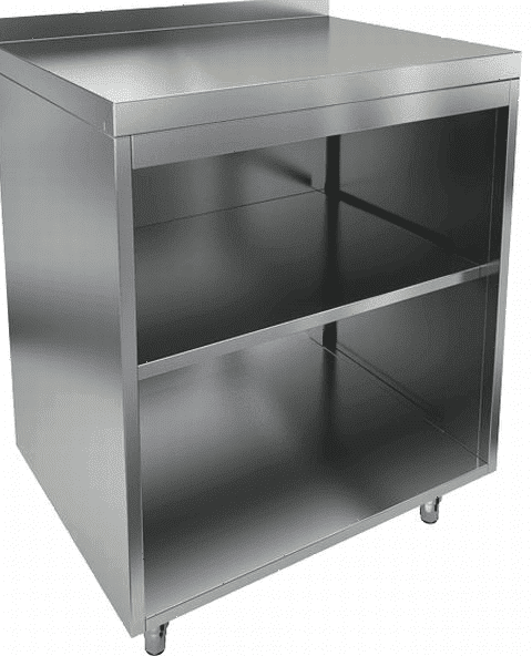 Барный модуль открытый высокий Hicold НБМСОВ-7/5БП