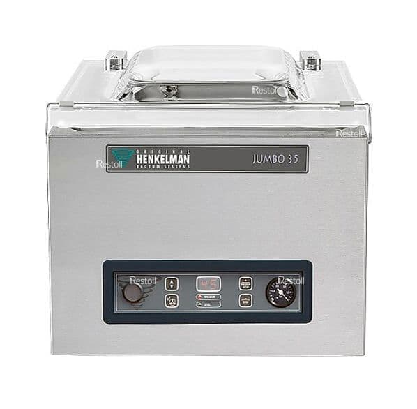Вакуумный упаковщик Henkelman Jumbo 35 B
