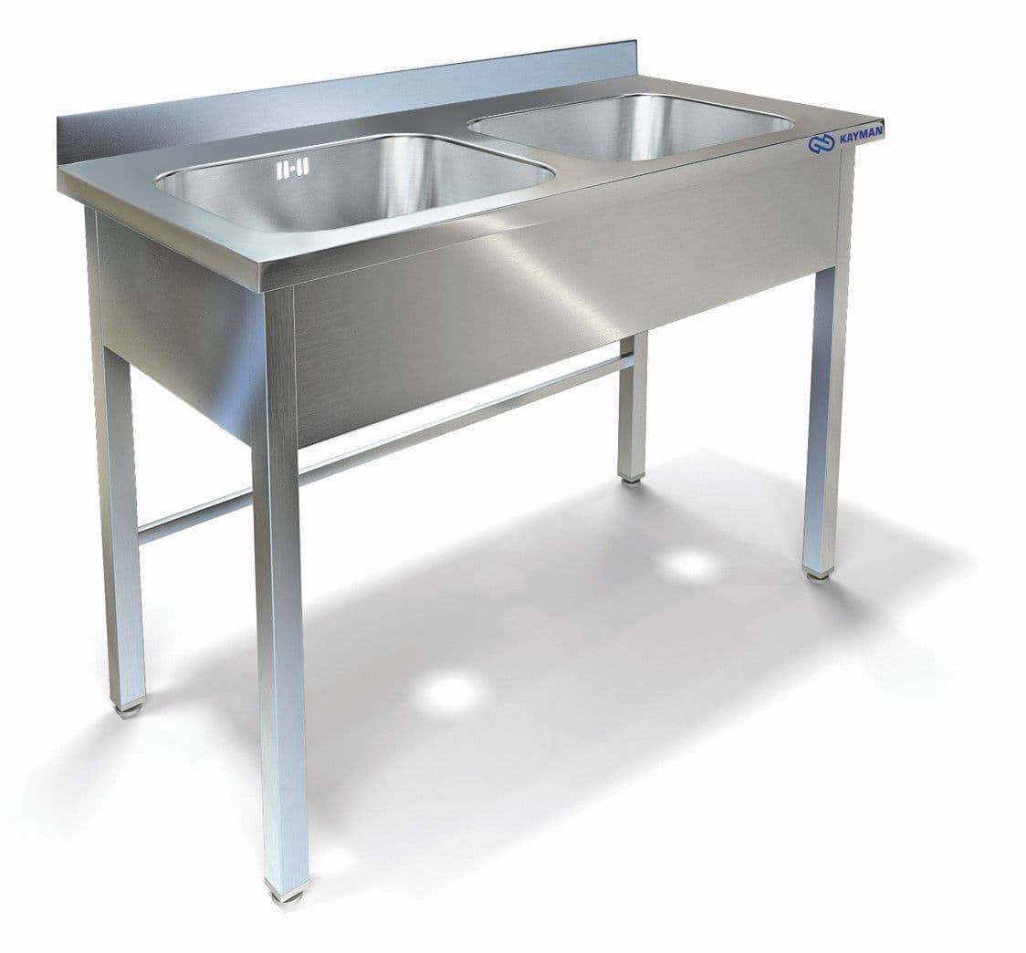 Ванна моечная Kayman ВМЦ-232/77
