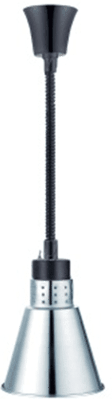 Лампа для подогрева блюд Kocateq DH631S NW