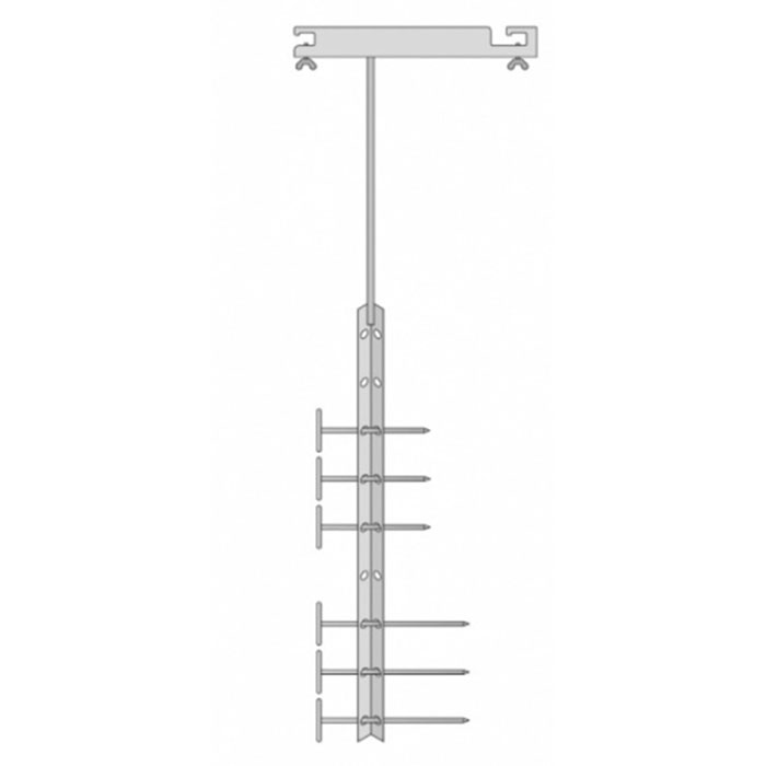 Спица для поросят Rational 60.35.1002 для SCC202, CM202