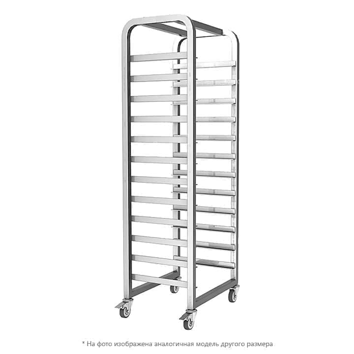 Тележка-шпилька Hessen ТШП-12 (нерж)