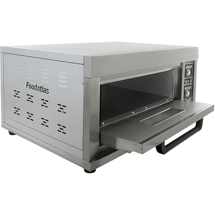 Печь хлебопекарная ярусная Foodatlas HEO-12S