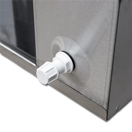 Зонт вытяжной пристенный Пищевые Технологии ЗВ-П1010