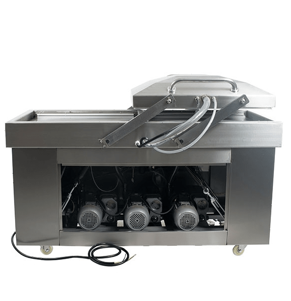 Упаковщик вакуумный камерный Foodatlas DZQ-500/2SD