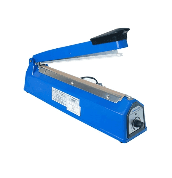 Запаиватель пакетов ручной Foodatlas PFS-300 Pro (алюм, 8 мм)