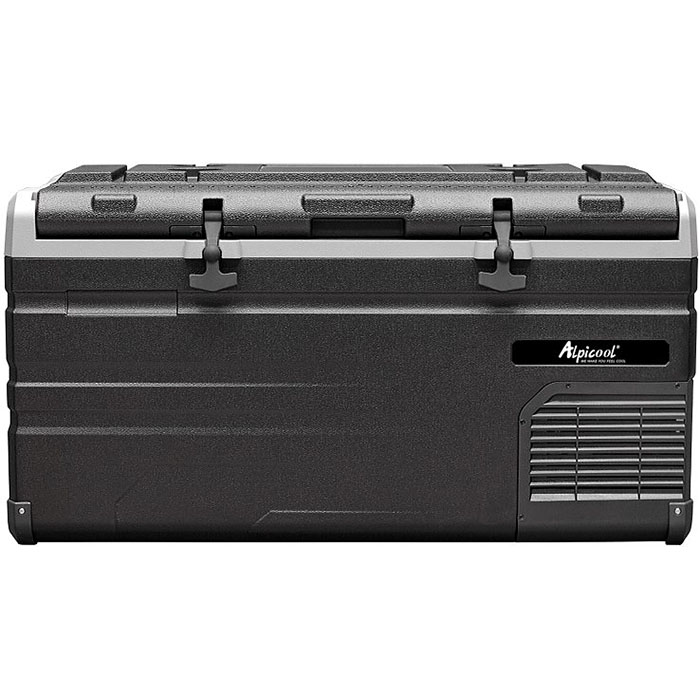 Холодильник автомобильный Alpicool TS100 (12/24)