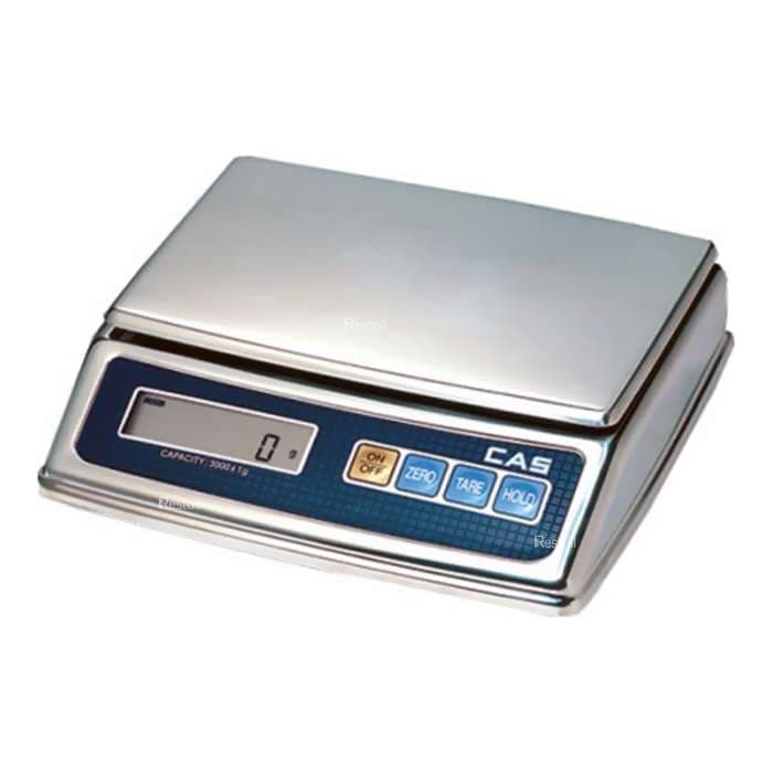 Весы порционные CAS PW-II-10