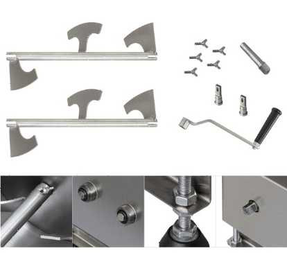 Фаршемешалка Kocateq FDH40