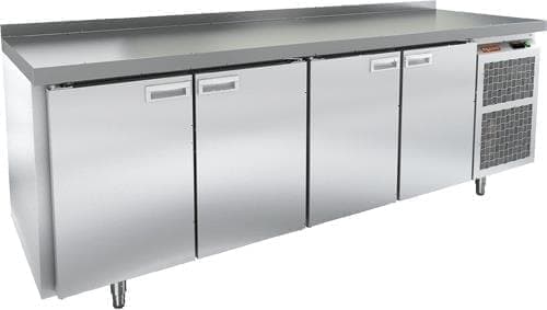 Стол холодильный Hicold SN 1111/TN W