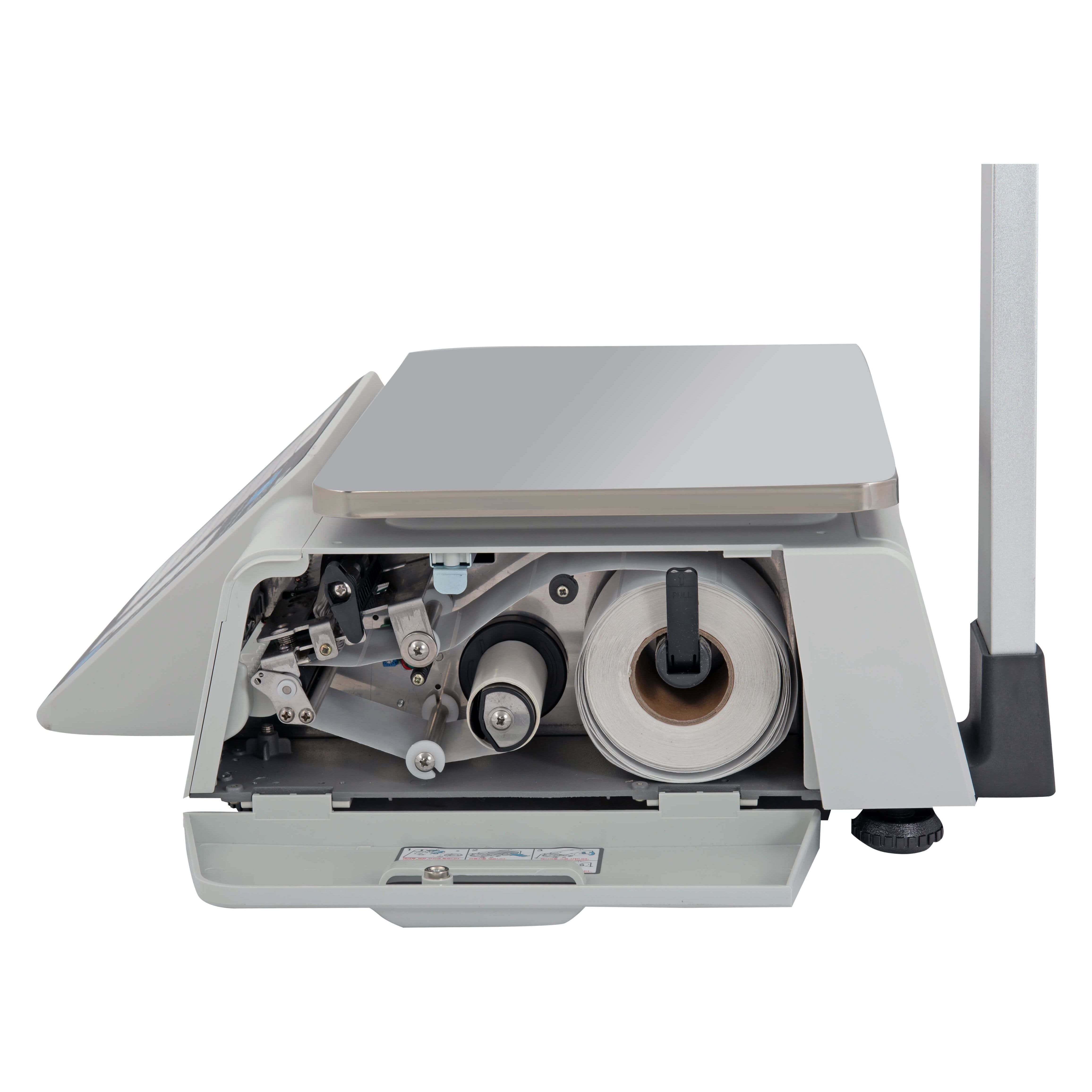 Весы торговые CAS CL3000J-15P TCP-IP