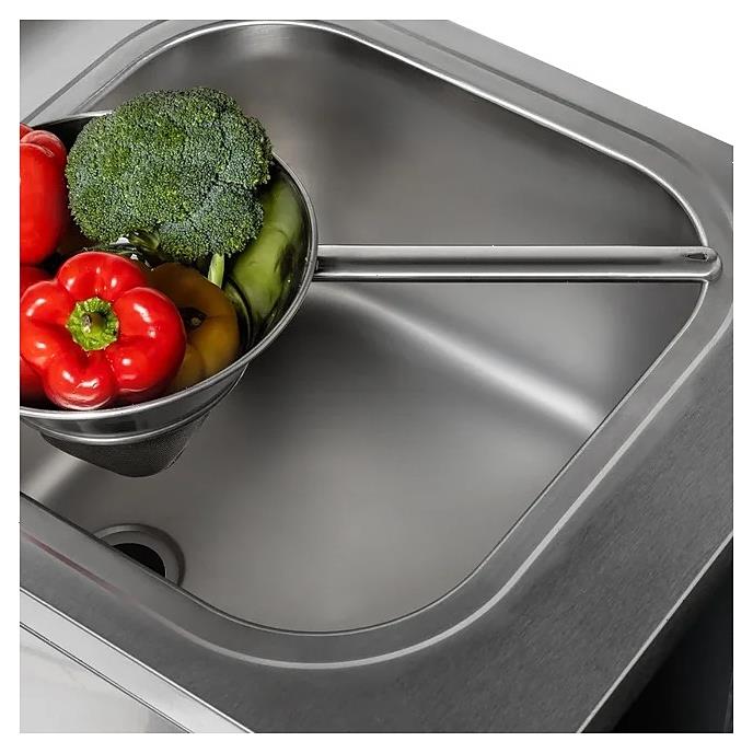 Ванна моечная Кобор ВМЦЗ/1-60/60