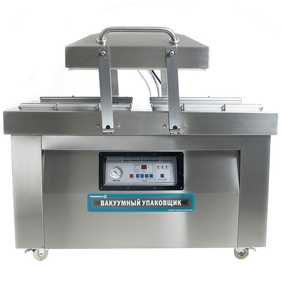 Вакуумный упаковщик Foodatlas DZQ-400/2SC Eco