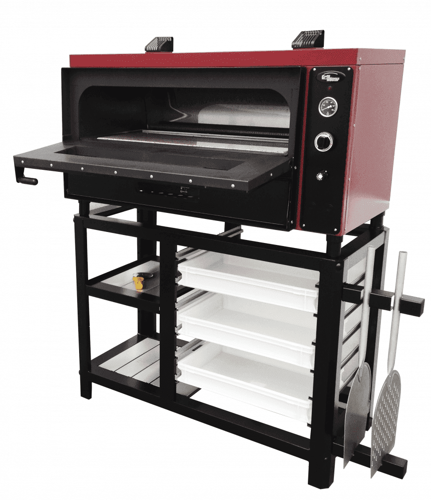 Печь для пиццы Grill Master УГП/1 13053