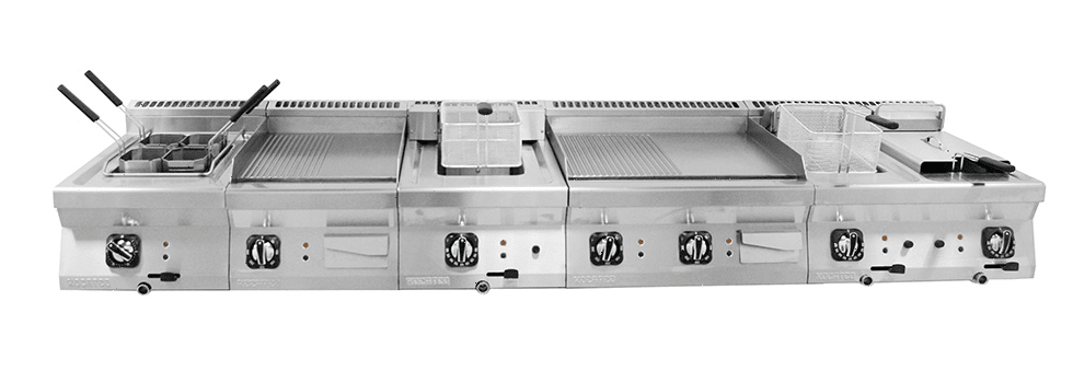 Жарочная поверхность Kocateq MCEG 46S