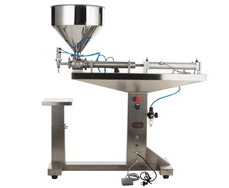 Дозатор жидкостный поршневой Магикон PPF-500 с подогревом и перемешиванием