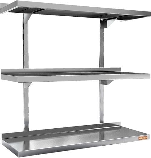 Полка кухонная Hicold НПНК‑11/4